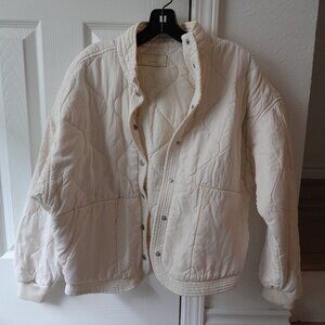 Quilted bomber jacket BLANKNYC - size S